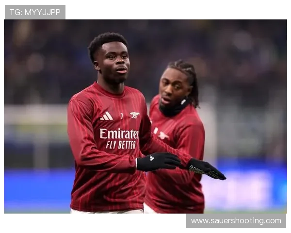 萨卡：北伦敦德比中的关键进球与核心担当